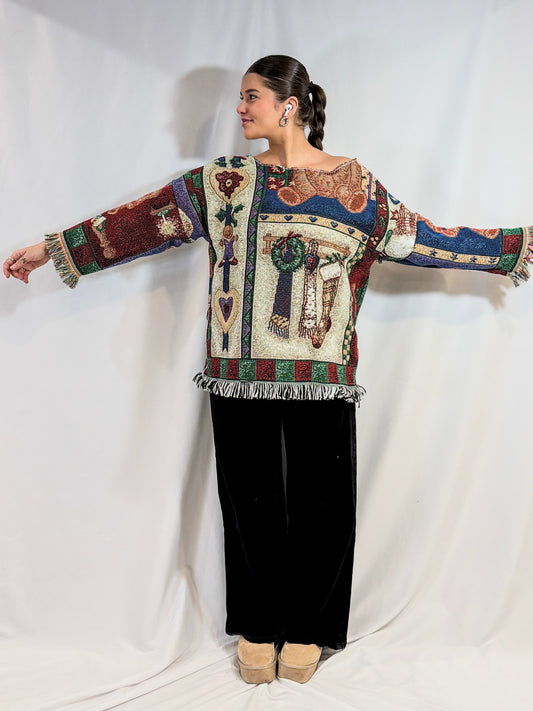 Seasons Greetings Sweater