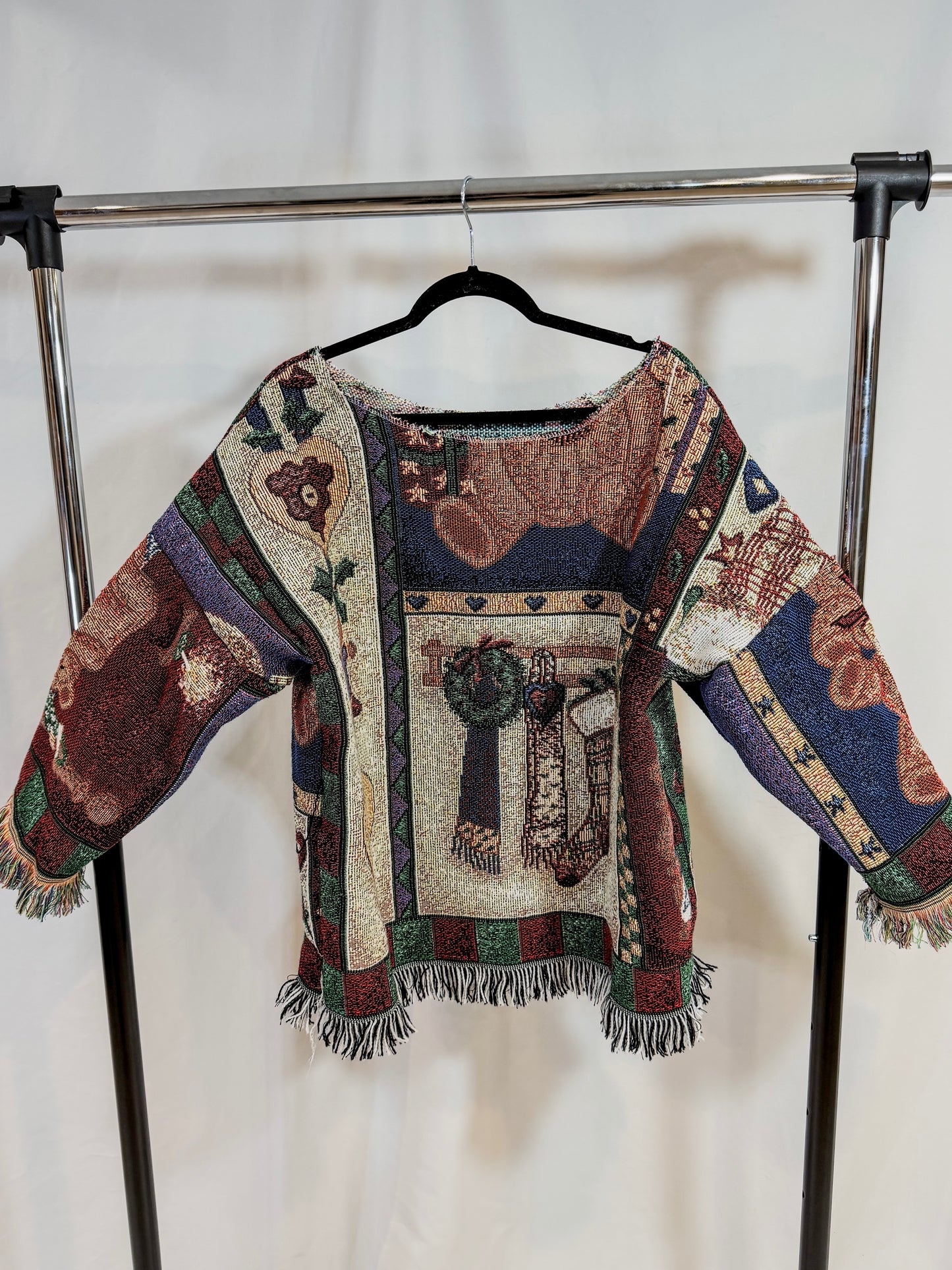 Seasons Greetings Sweater