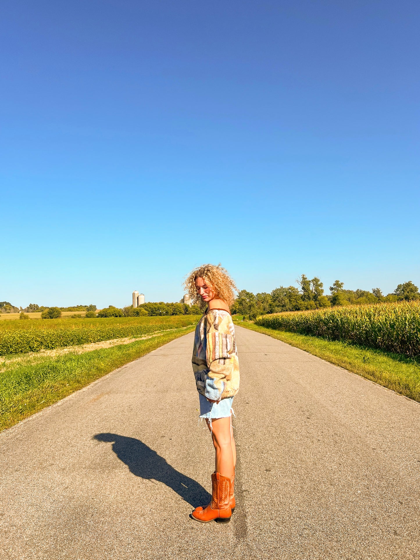 Cat and Yarn Sweater