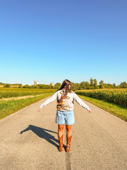 Deer Hoodie