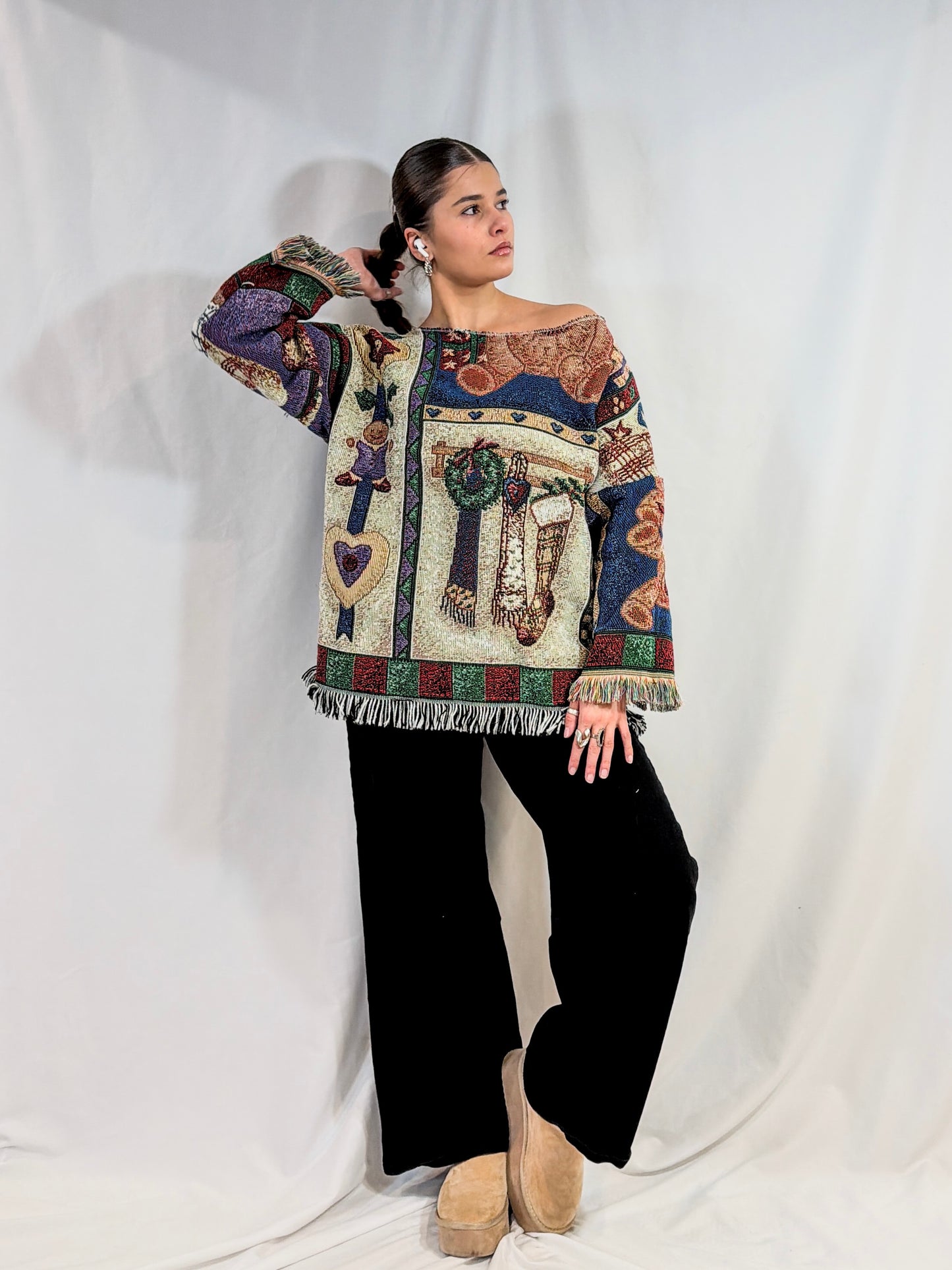 Seasons Greetings Sweater