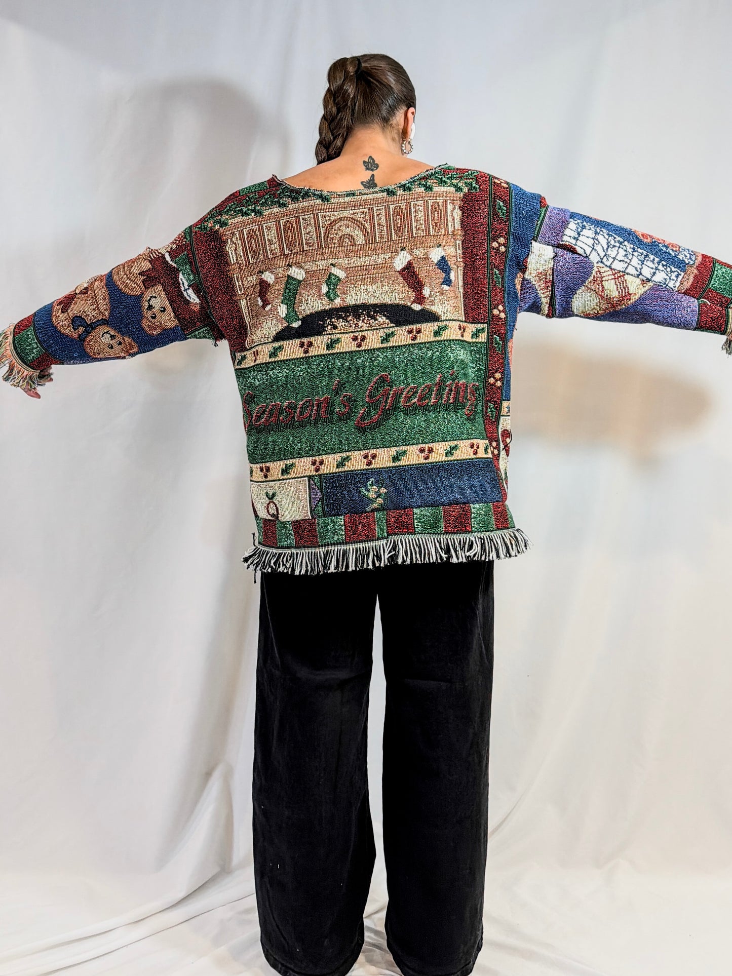 Seasons Greetings Sweater