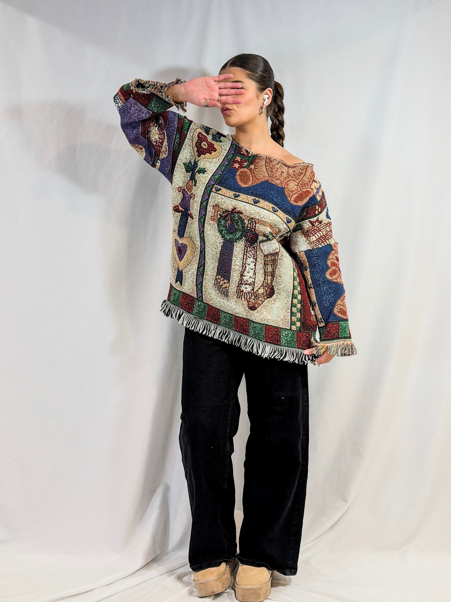 Seasons Greetings Sweater