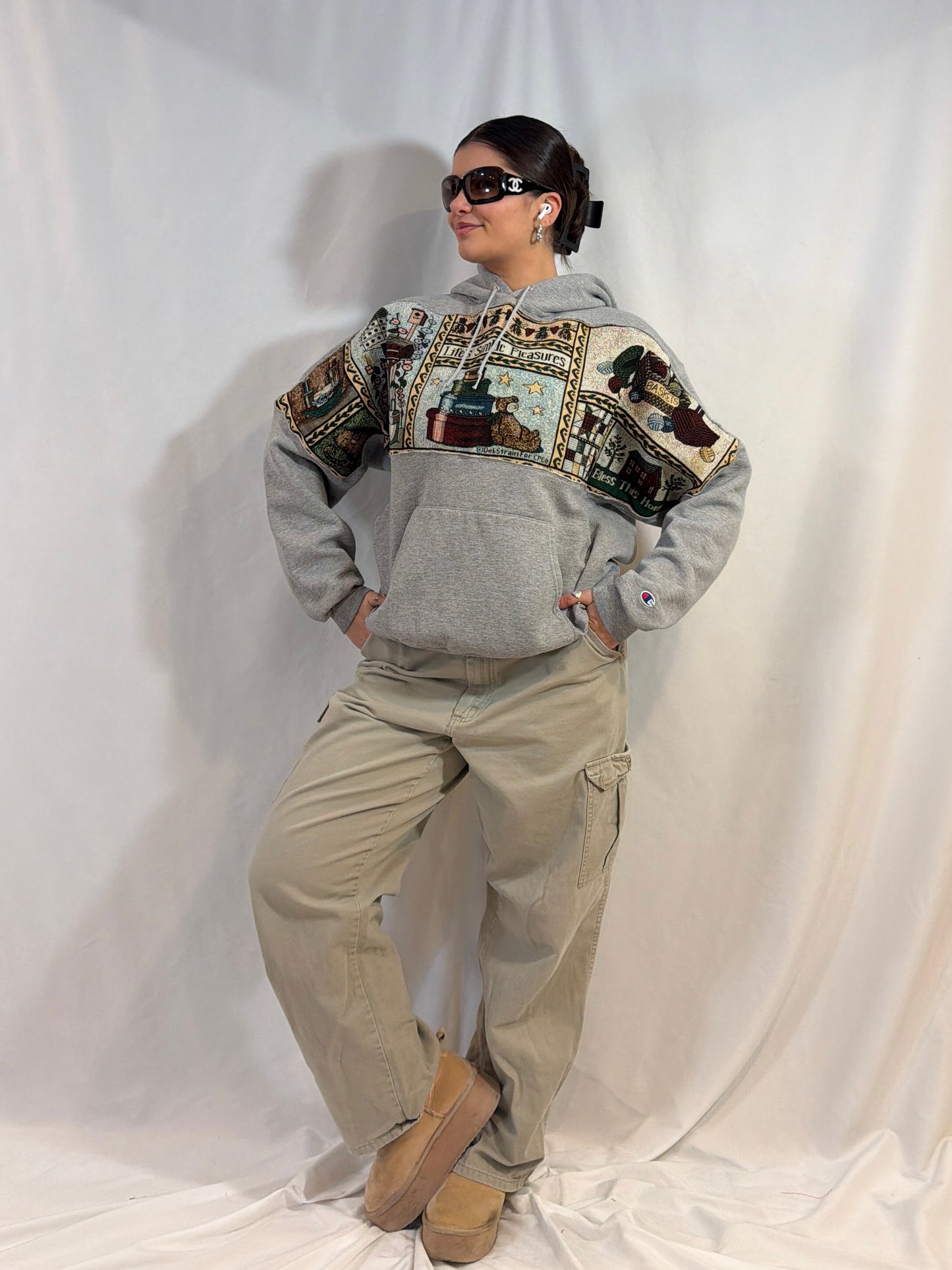 Life's Simple Pleasure Hoodie