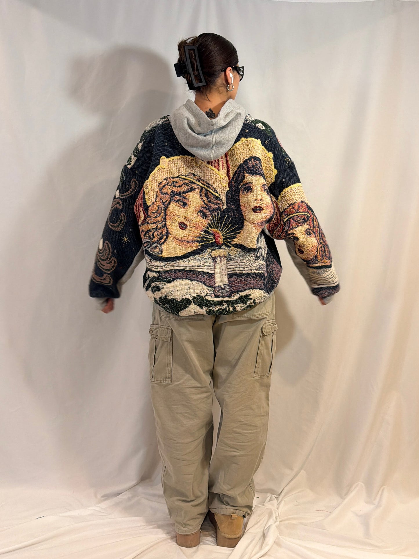 Christmas Caroling Hoodie