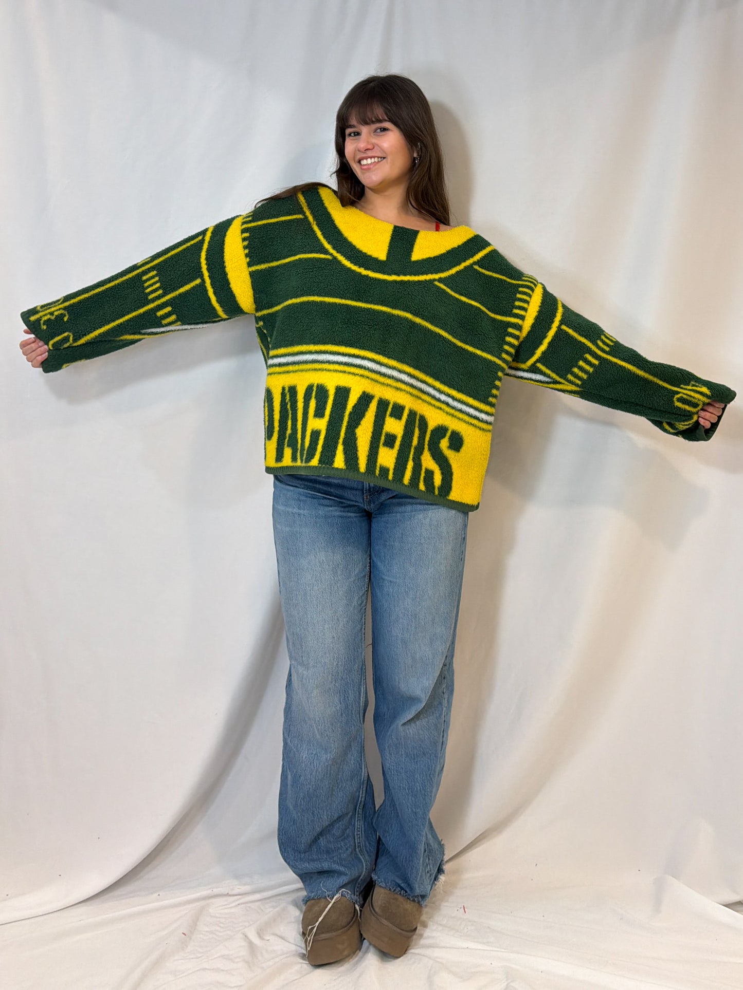 Greenbay Packers Sweater