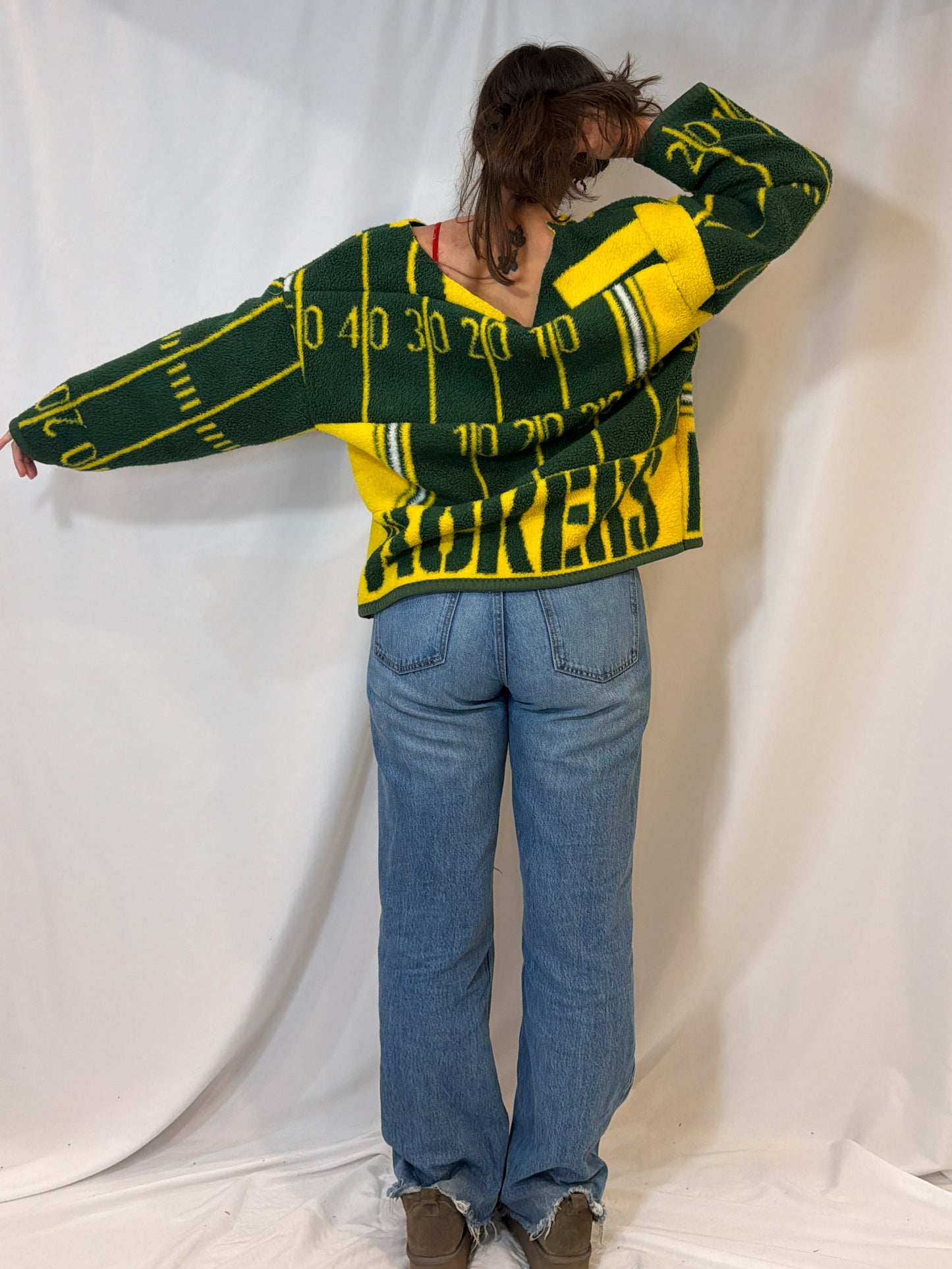 Greenbay Packers Sweater