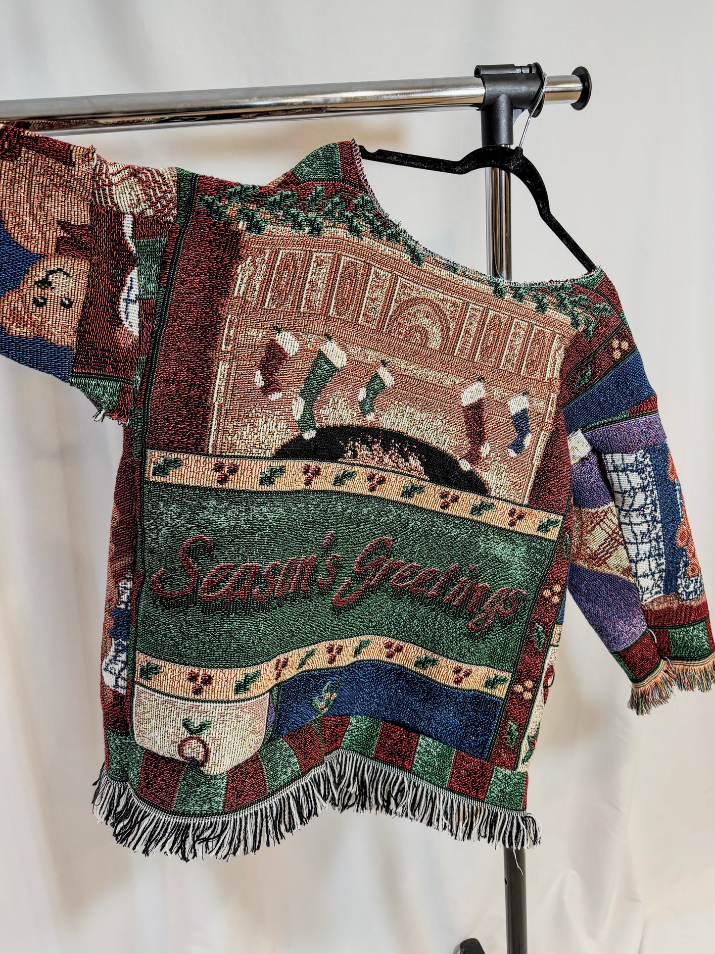 Seasons Greetings Sweater