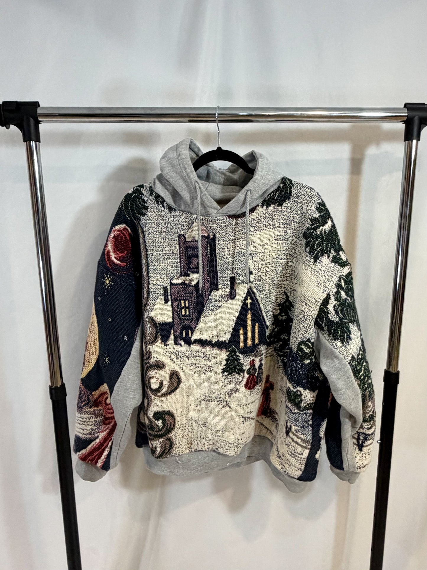 Christmas Caroling Hoodie