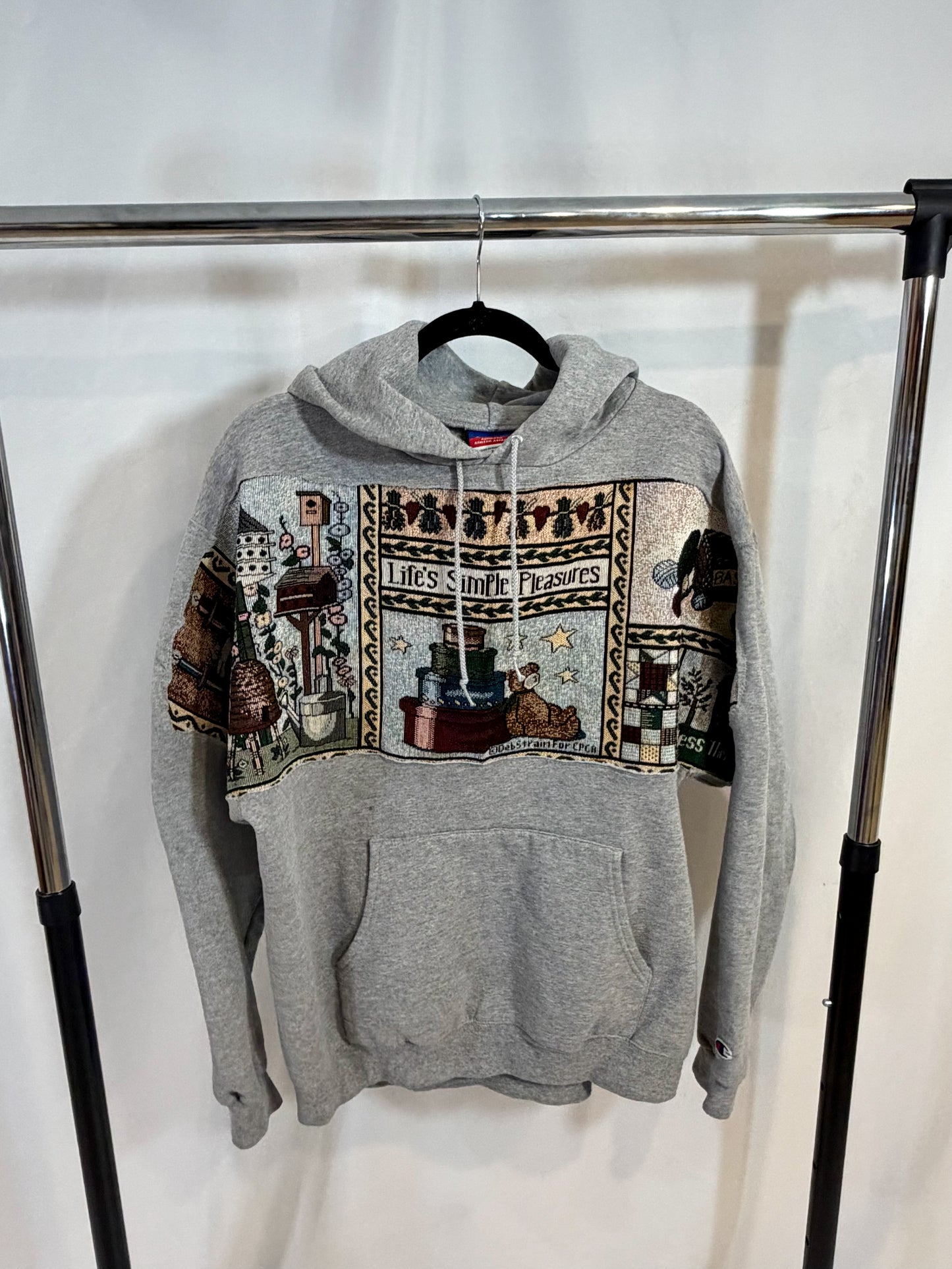 Life's Simple Pleasure Hoodie